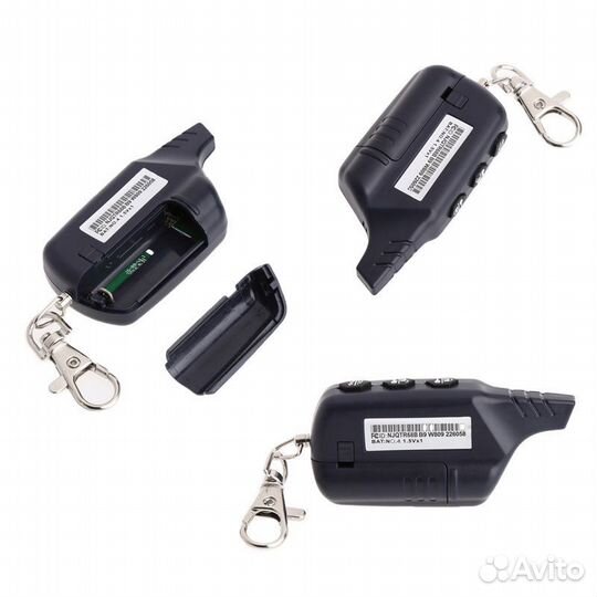 Новый Брелок сигнализации Starline B9