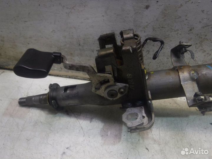 Колонка рулевая Chevrolet Lacetti