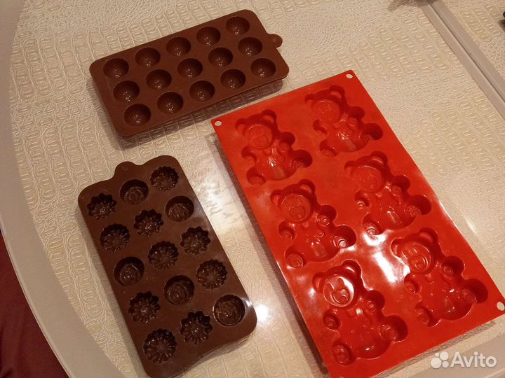 Формочки