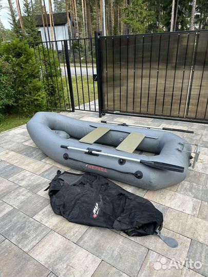 Надувная лодка Мурена