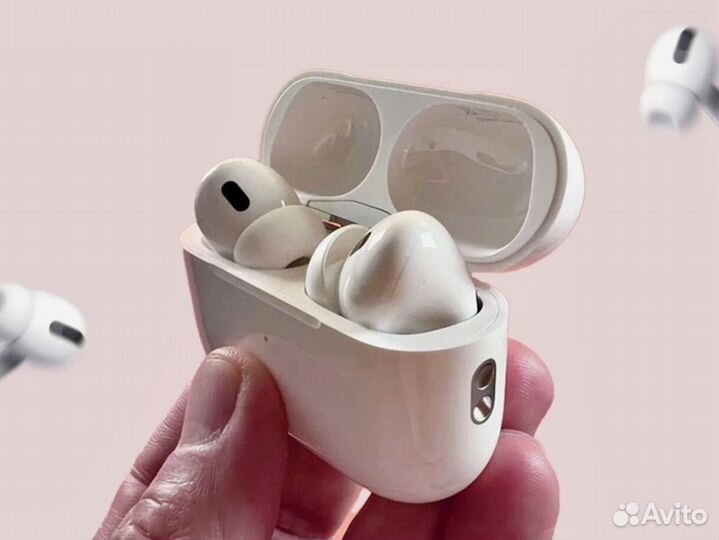Аирподс Про 2 «оригинал»(гарантия)