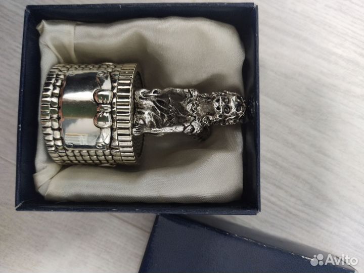 Шкатулка зубная фея