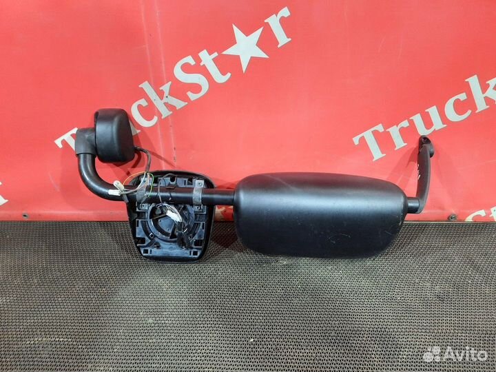 Зеркало заднего вида боковое левое