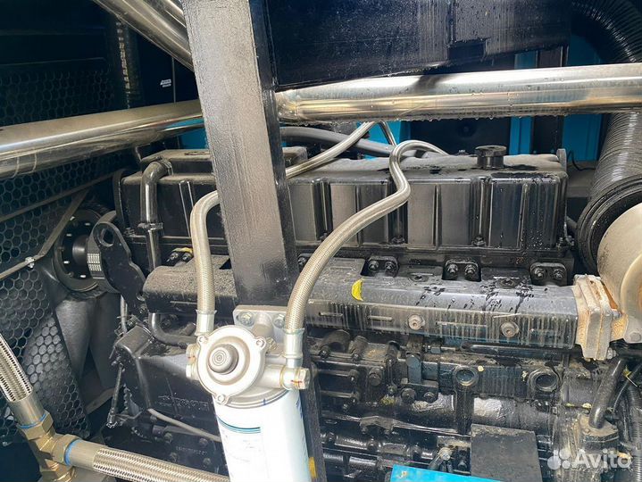 Дизельный компрессор 29/23