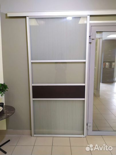 Подвесные двери