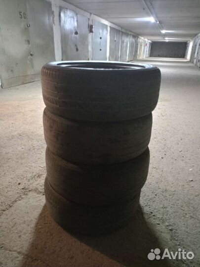 Toyo Proxes C1S 215/55 R17 98W