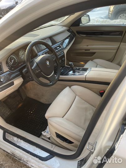 BMW 7 серия 4.4 AT, 2011, 97 765 км