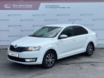 Skoda Rapid 1.6 MT, 2014, 138 228 км, с пробегом, цена 1 050 000 руб.