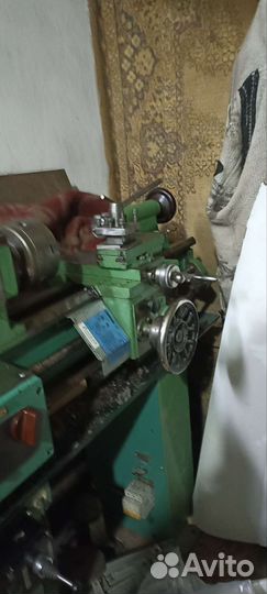 Токарный станок тв 4