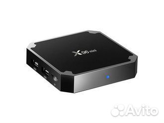 Смарт-приставка Х96 mini 1/8 гб - 2/16Гб