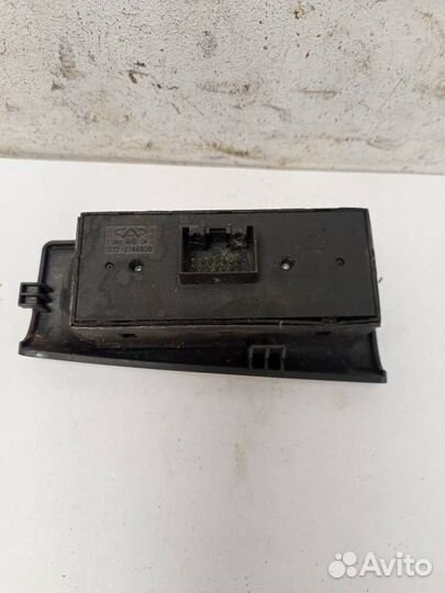 Блок управления стеклоподъемниками S123746030