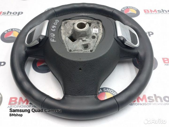 Руль Bmw 523I F10 N52B25 2010