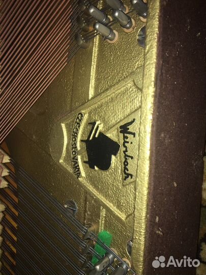 Пианино Weinbach