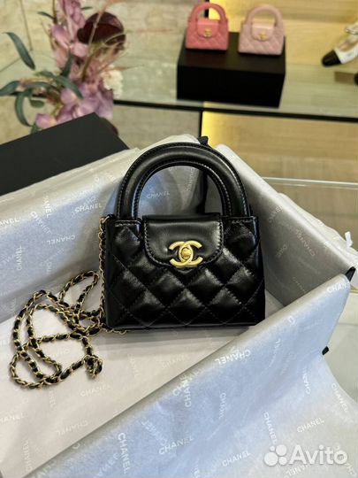 Сумка Chanel kelly mini