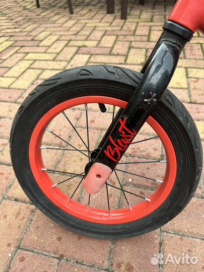 Беговел детский бу