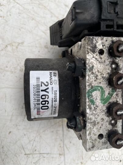 Насос блок управления ABS Hyundai ix35