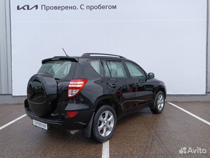 Toyota RAV4 2.0 CVT, 2011, 151 061 км