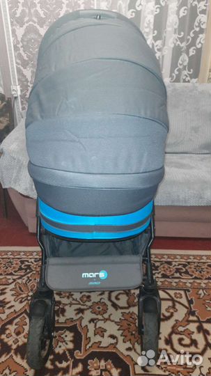 Детские коляски 2 в 1 бу