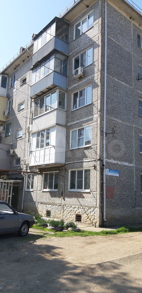 3-к. квартира, 62,1 м², 3/5 эт.