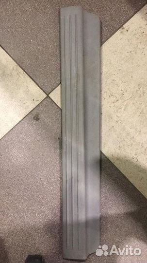 Накладка Порога Передняя Правая Mitsubishi L200 20