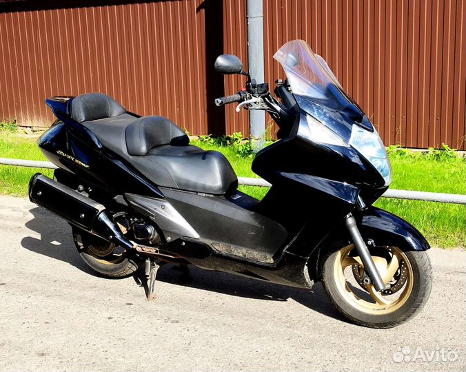 Honda Silver Wing 600 ABS 2008