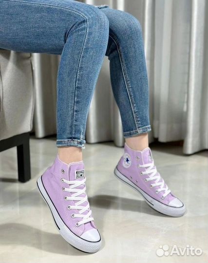 Кеды конверсы converse 36 38 39 40 41