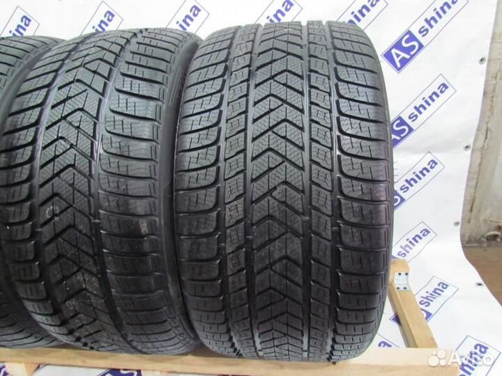 Pirelli Winter Sottozero 3 275/35 R21 и 315/30 R21 103V