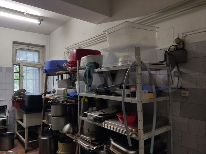 Общепит, 168.9 м²