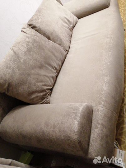 Диван раскладной бу