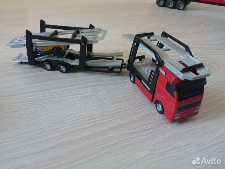 Детские машинки игрушки металлические