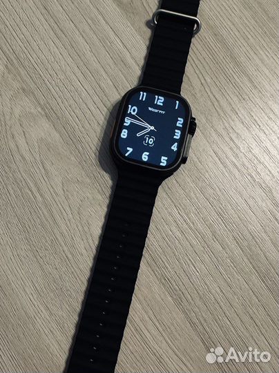 Смарт часы X8 PRO ultra