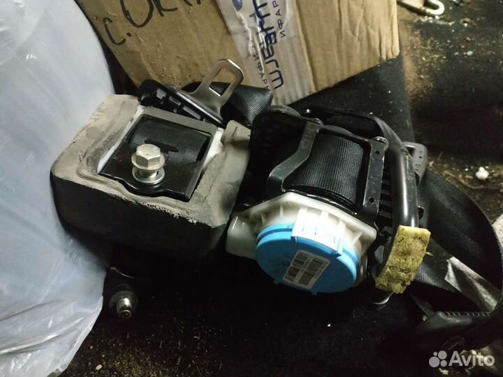 Ремни безопасности на Калину, Приору, Гранту