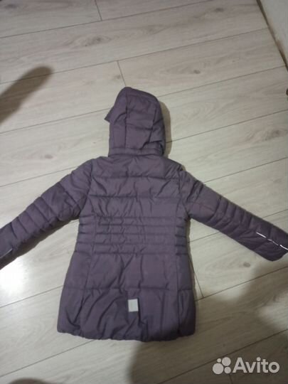 Куртка демисезонная для девочки Reima 134 рост