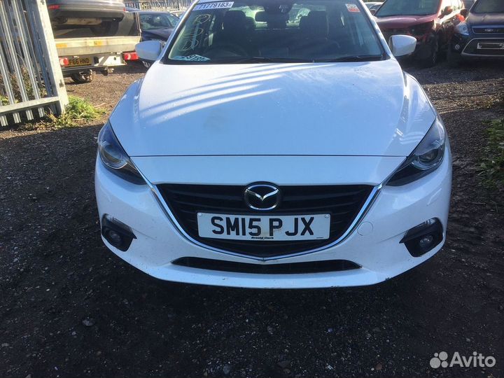 Mazda 3 BM авторазбор