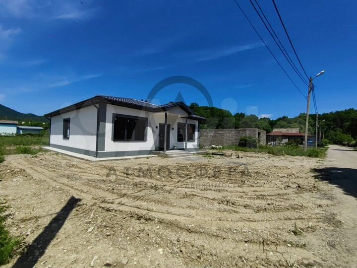 Дом 131,7 м² на участке 4,6 сот.