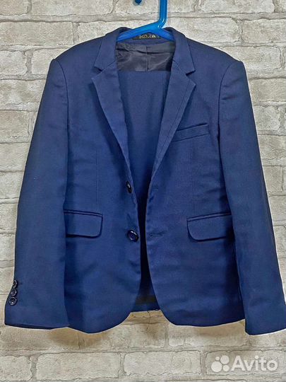 Школьный костюм для мальчика