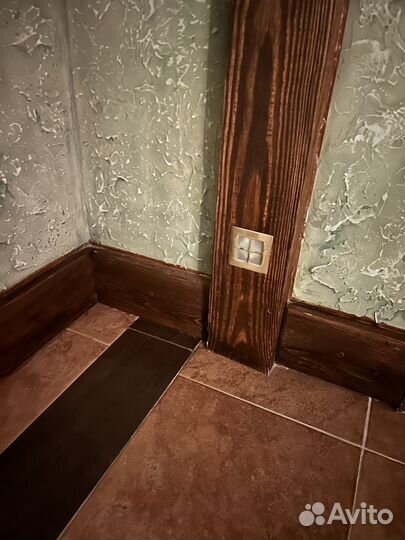 Встраиваемые настенные светильники