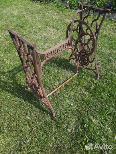 Станина Зингер