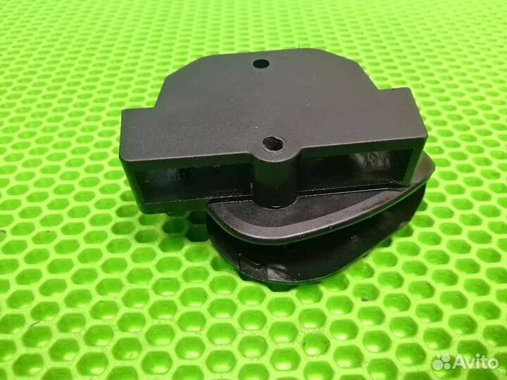 Крепление люльки на шасси Nordi