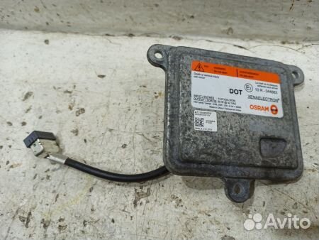 Блок розжига ксенона