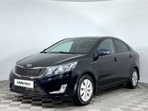 Kia Rio 1.6 MT, 2012, 118 600 км, с пробегом, цена 849 000 руб.