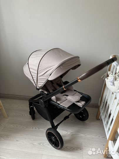 Коляска carrello epica 2 в 1