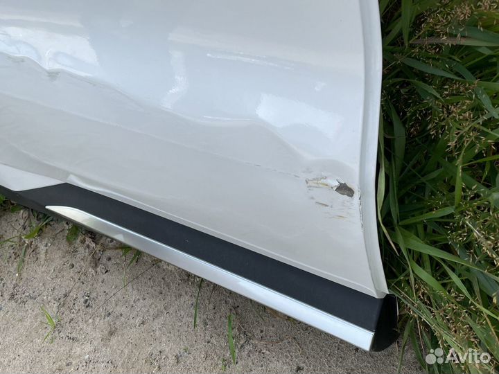 Дверь задняя правая Киа Сорента 2020 Б/У