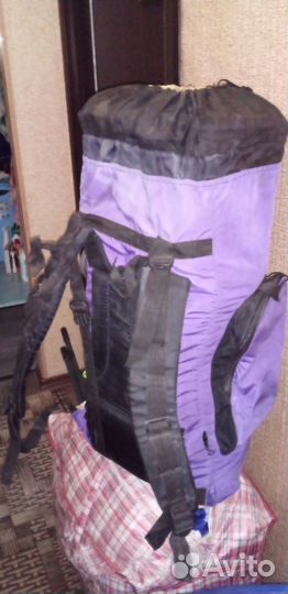 Рюкзак туристический 100 литров