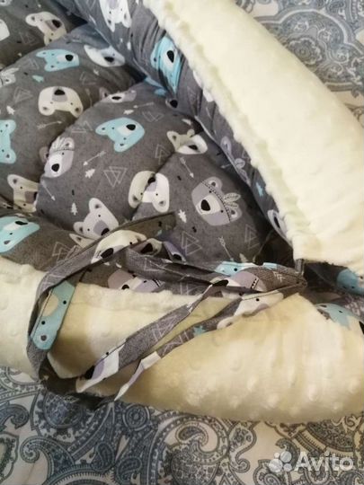 Кокон - гнездышко новый