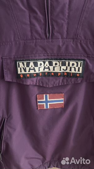 Анорак женский Napapijri S