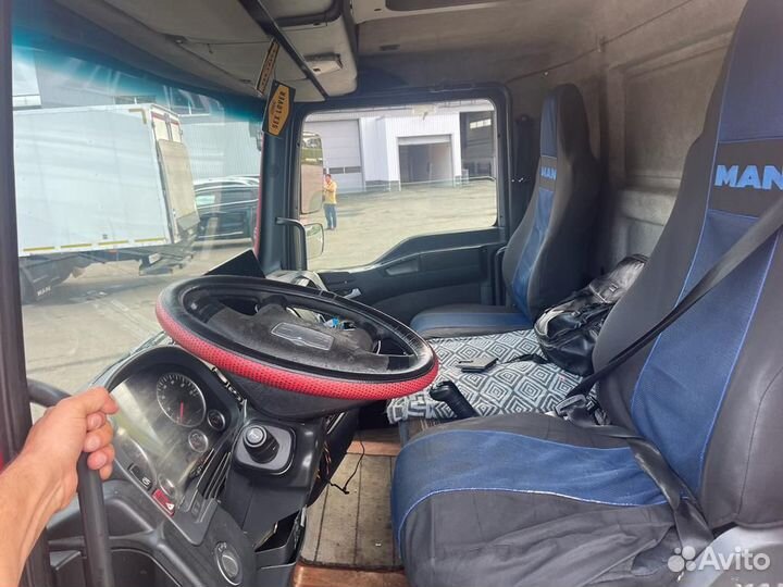 MAN TGL 12.180, 2008