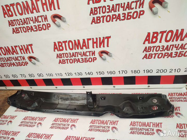 Накладка под жабо водосток Киа Спортейдж 3 SL