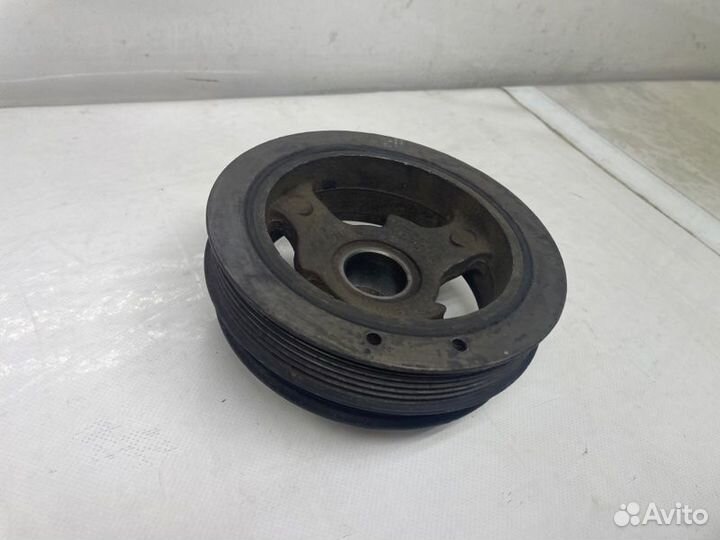 Шкив коленвала Ford Explorer 5 3.5 2012