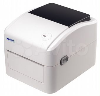 Xprinter XP-420B (USB, Wi-Fi) Белый